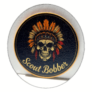 Custom UV Printed Leather Patch